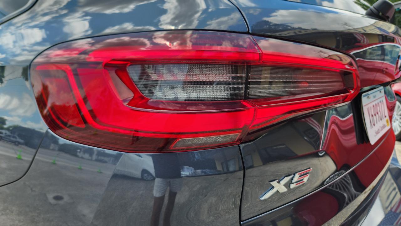 BMW X5  2020