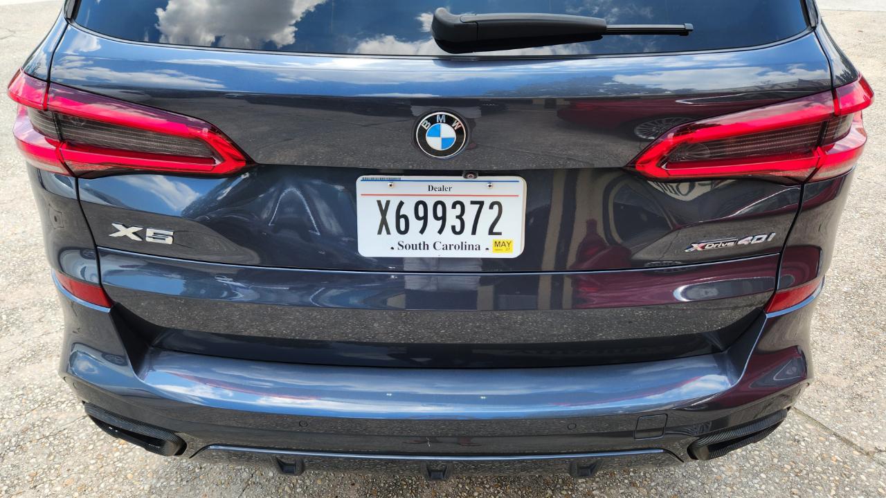 BMW X5  2020