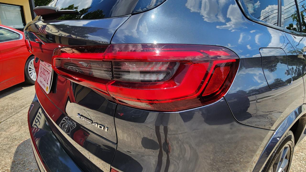 BMW X5  2020