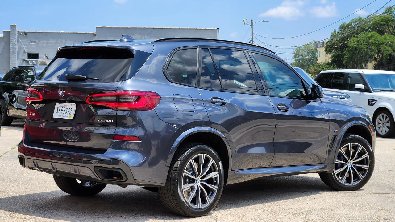 BMW X5  2020