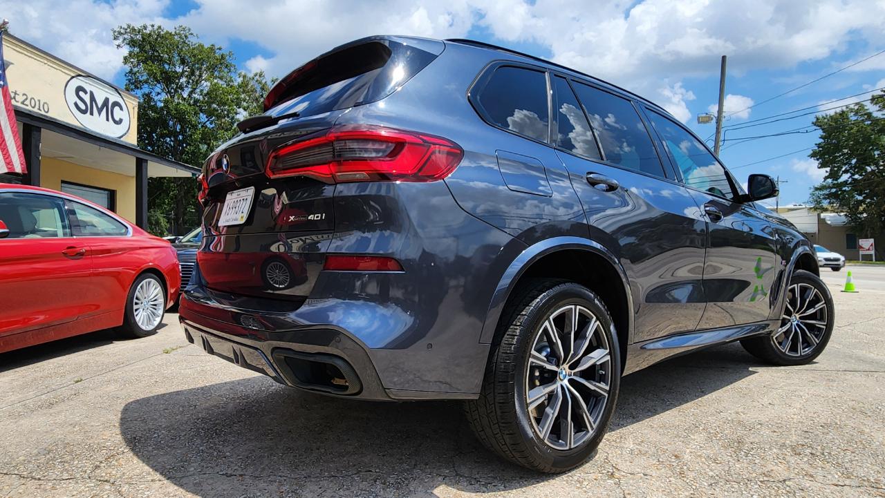 BMW X5  2020