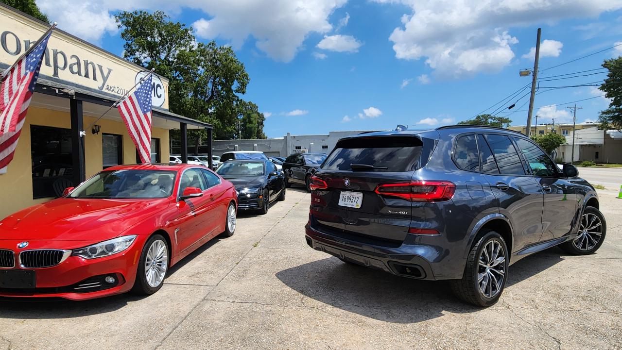 BMW X5  2020