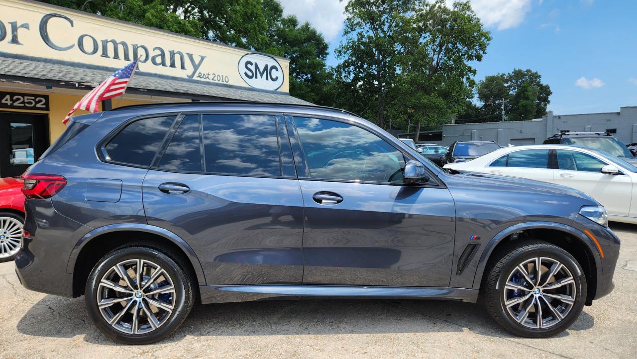 BMW X5  2020