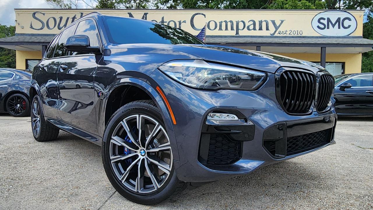 BMW X5  2020