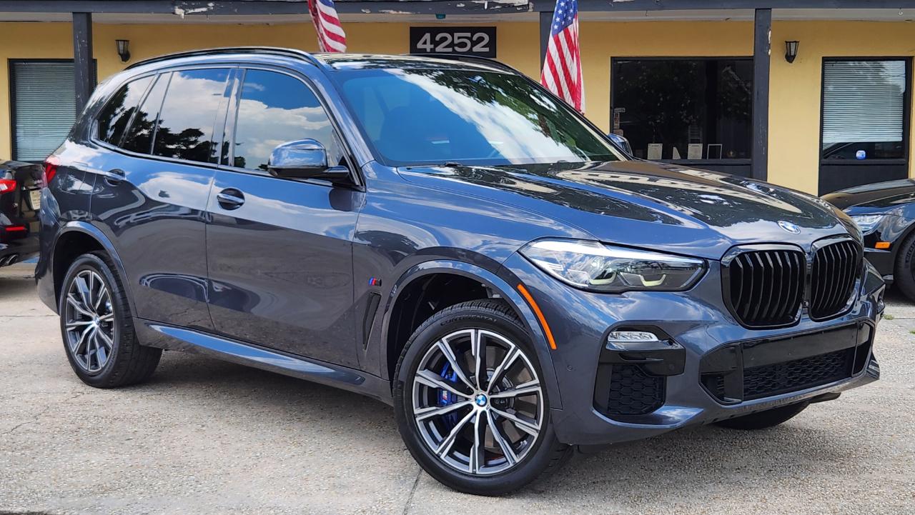 BMW X5  2020