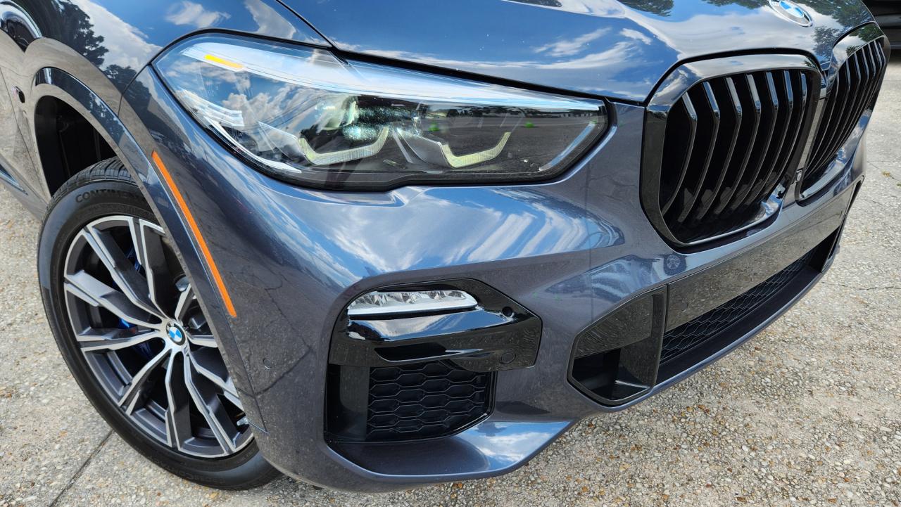 BMW X5  2020