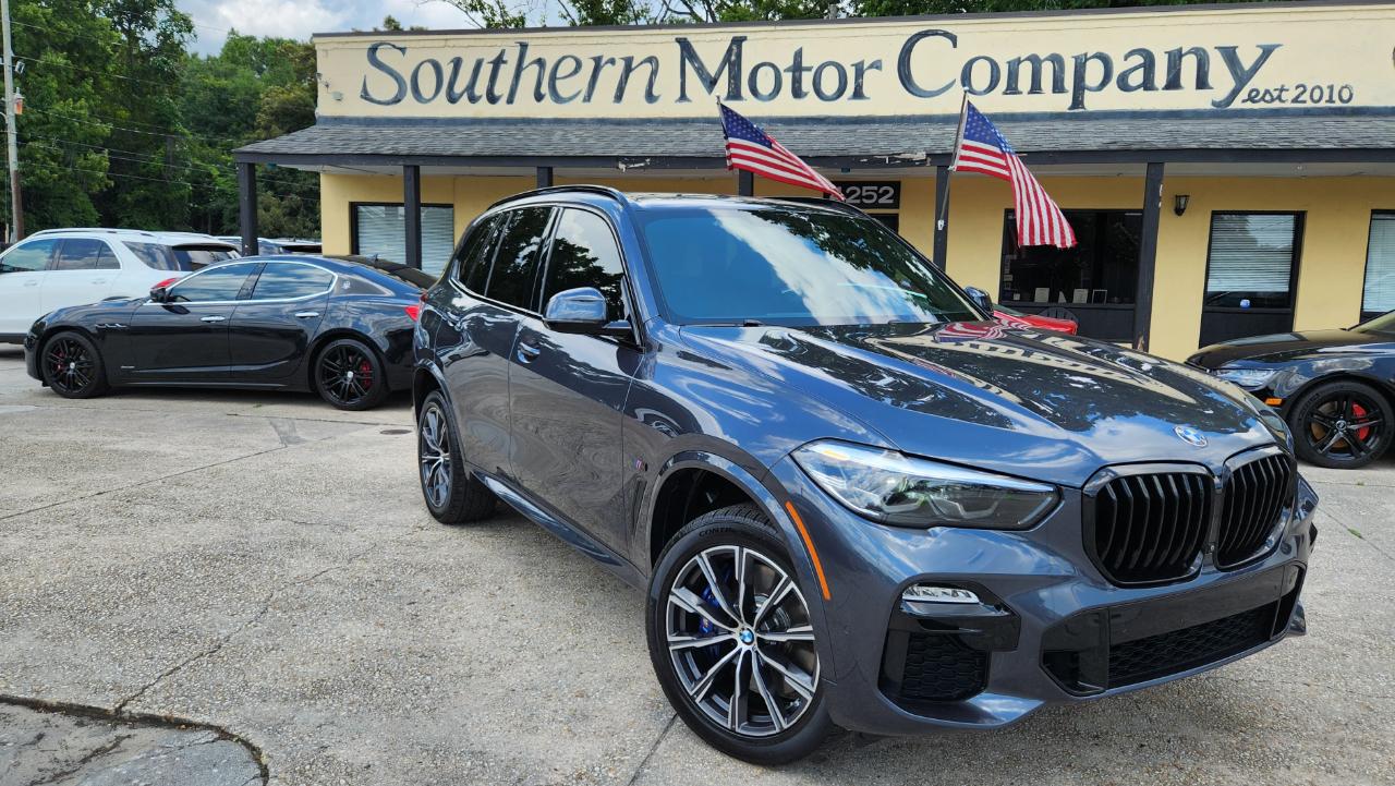 BMW X5  2020