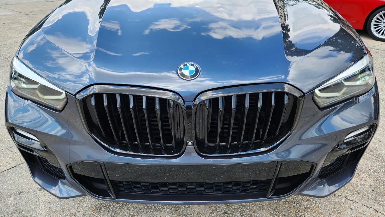 BMW X5  2020