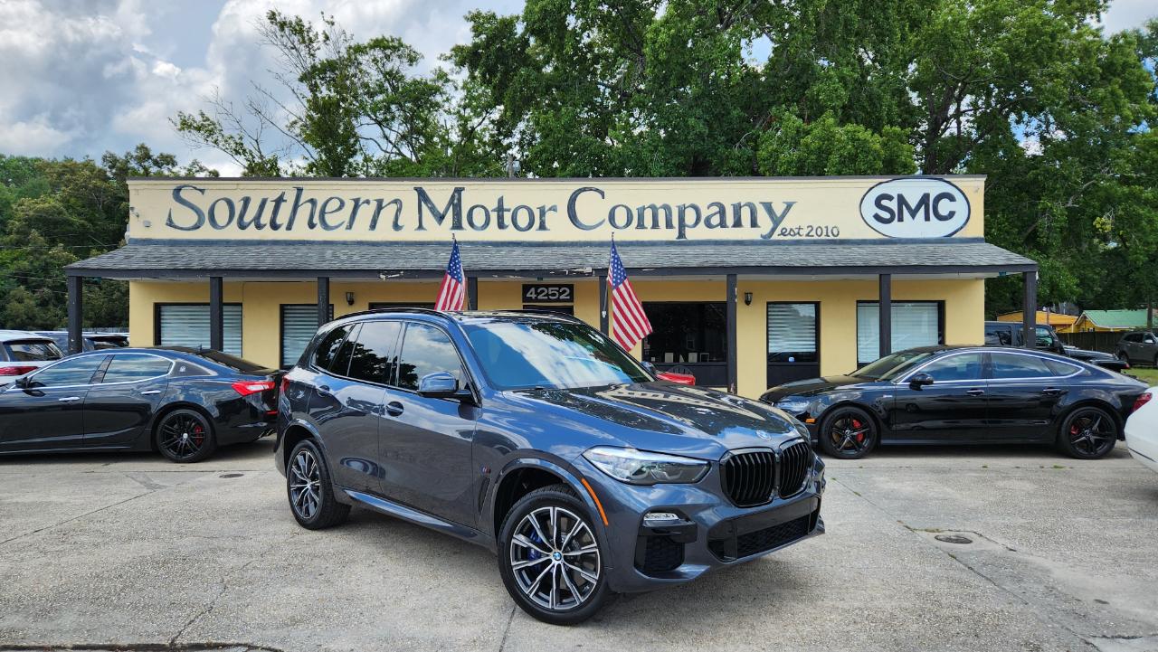 BMW X5  2020