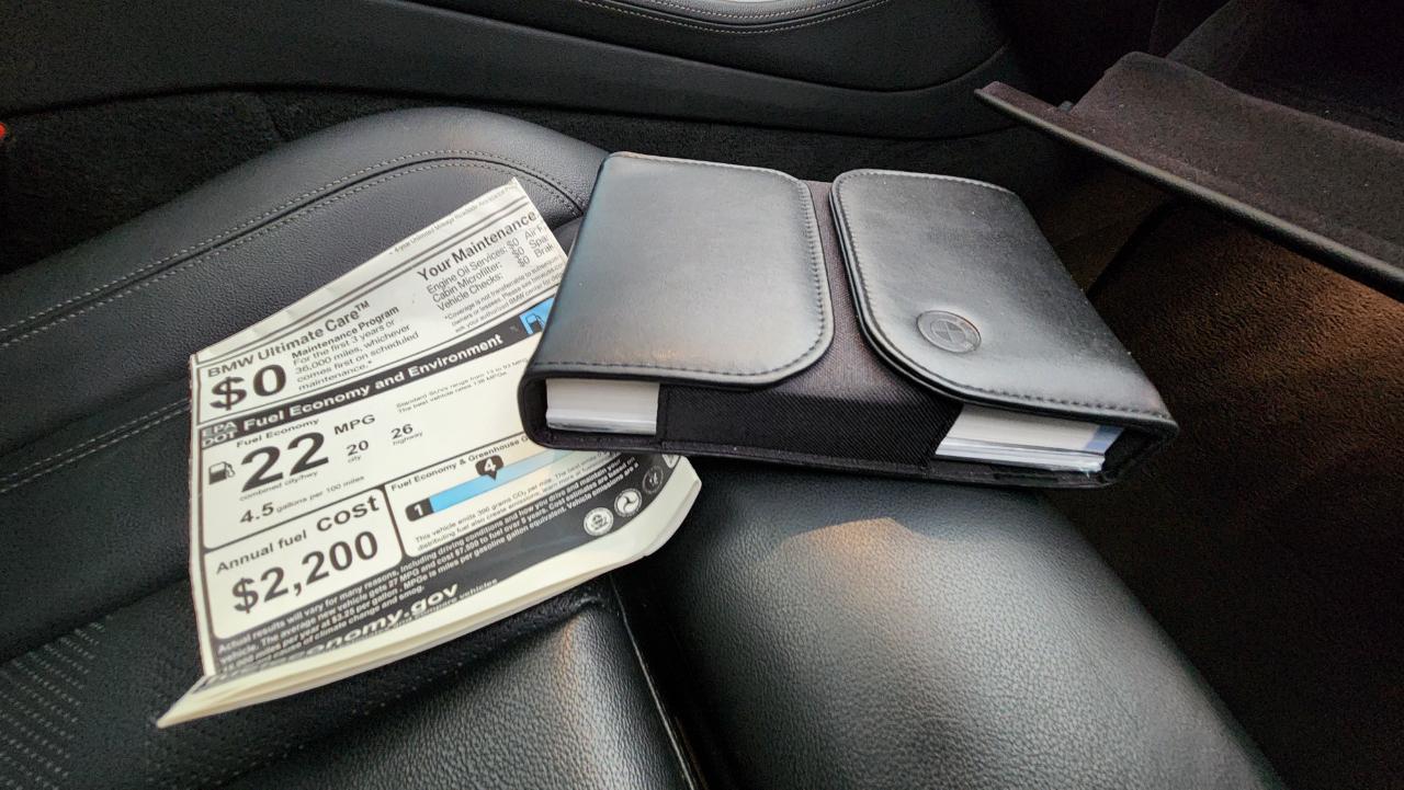 BMW X5  2020