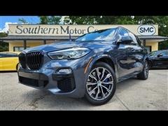 2020 BMW X5 