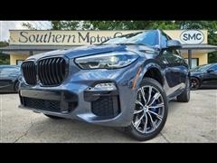 2020 BMW X5 