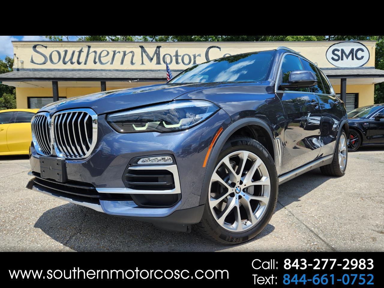 2019 BMW X5 xDrive40i