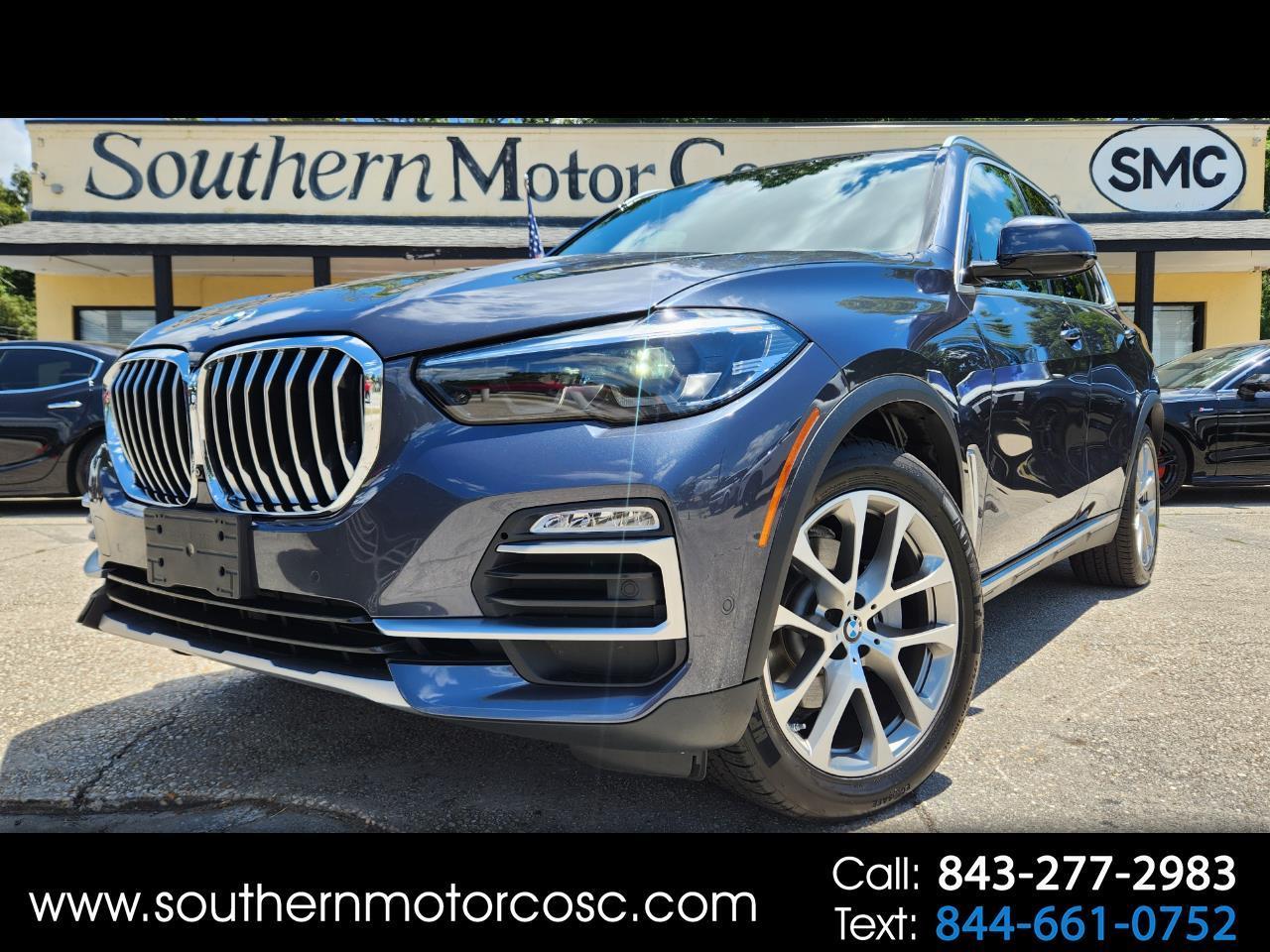 2019 BMW X5 xDrive40i