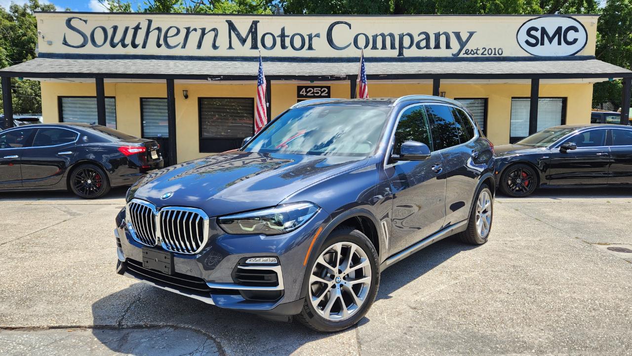 BMW X5 xDrive40i 2019