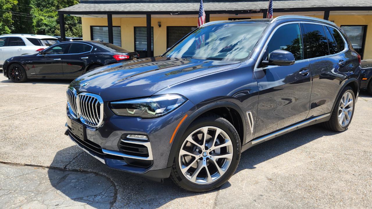 BMW X5 xDrive40i 2019