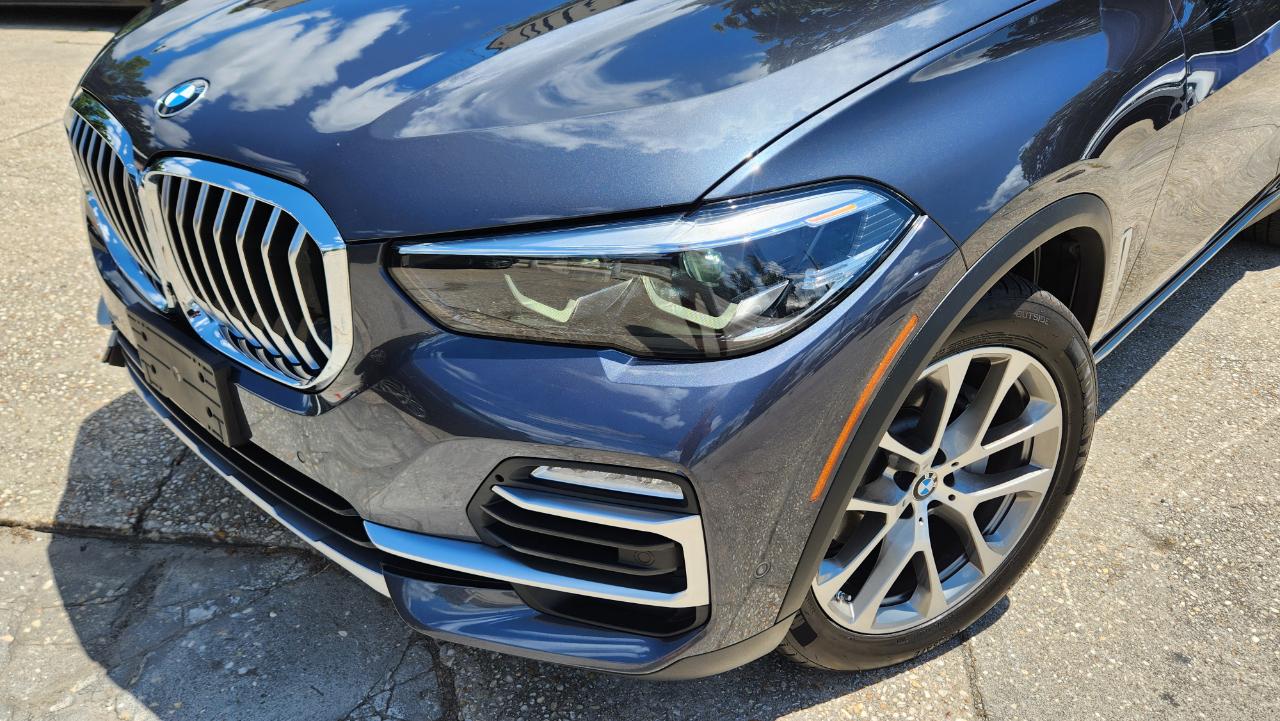 BMW X5 xDrive40i 2019
