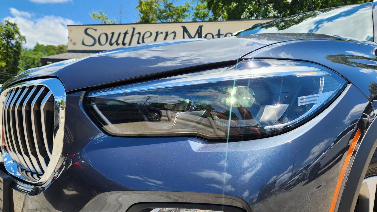 BMW X5 xDrive40i 2019