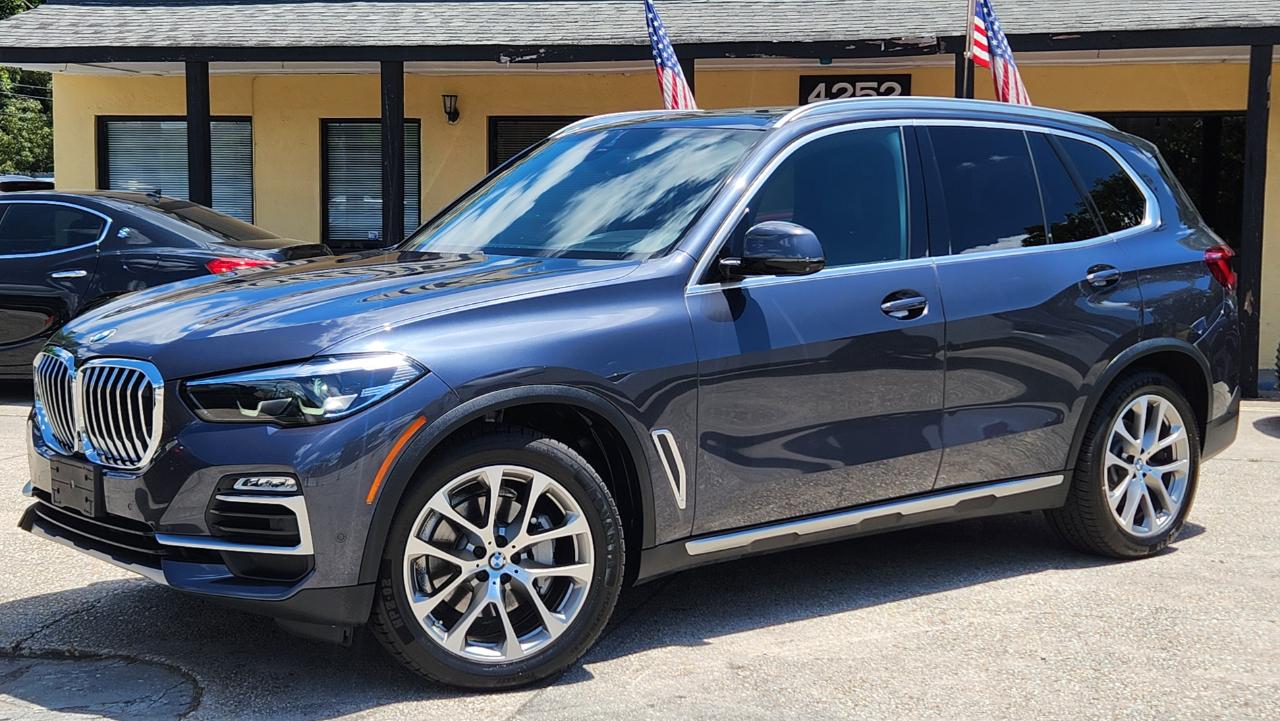 BMW X5 xDrive40i 2019