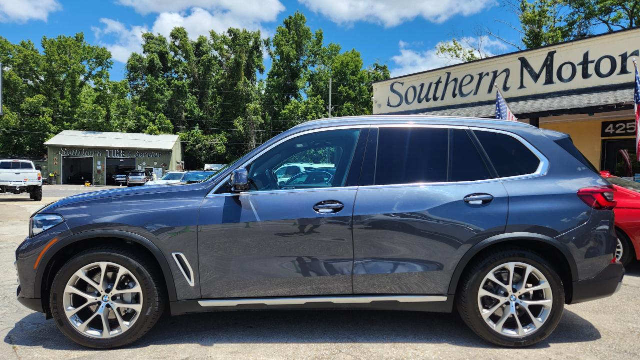 BMW X5 xDrive40i 2019