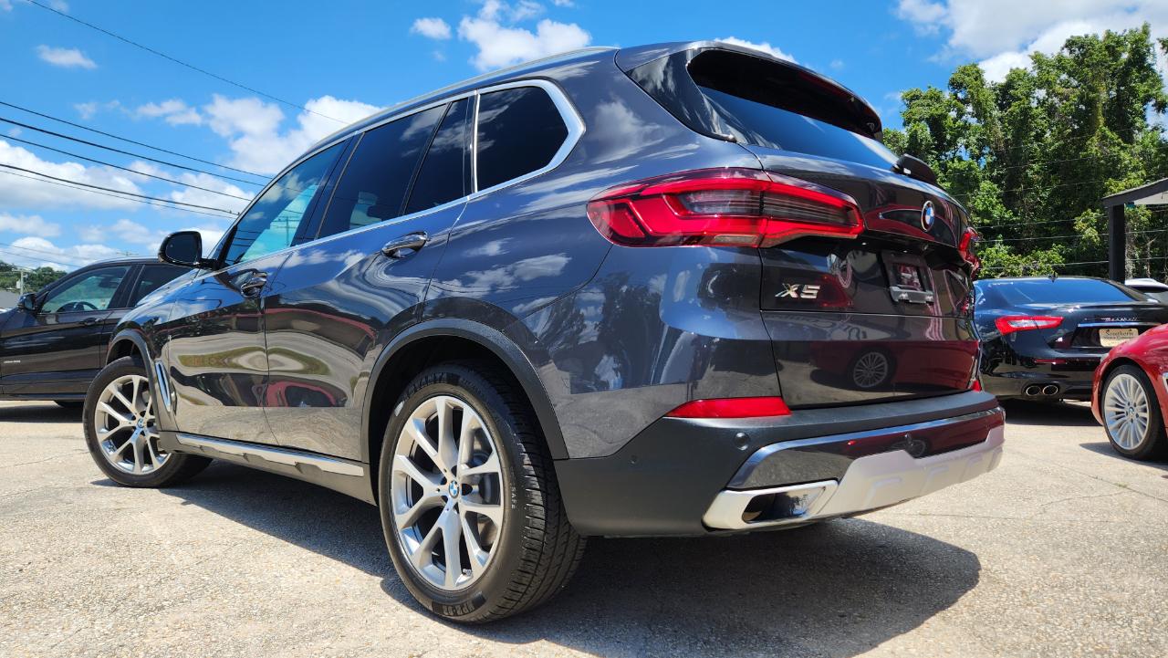 BMW X5 xDrive40i 2019