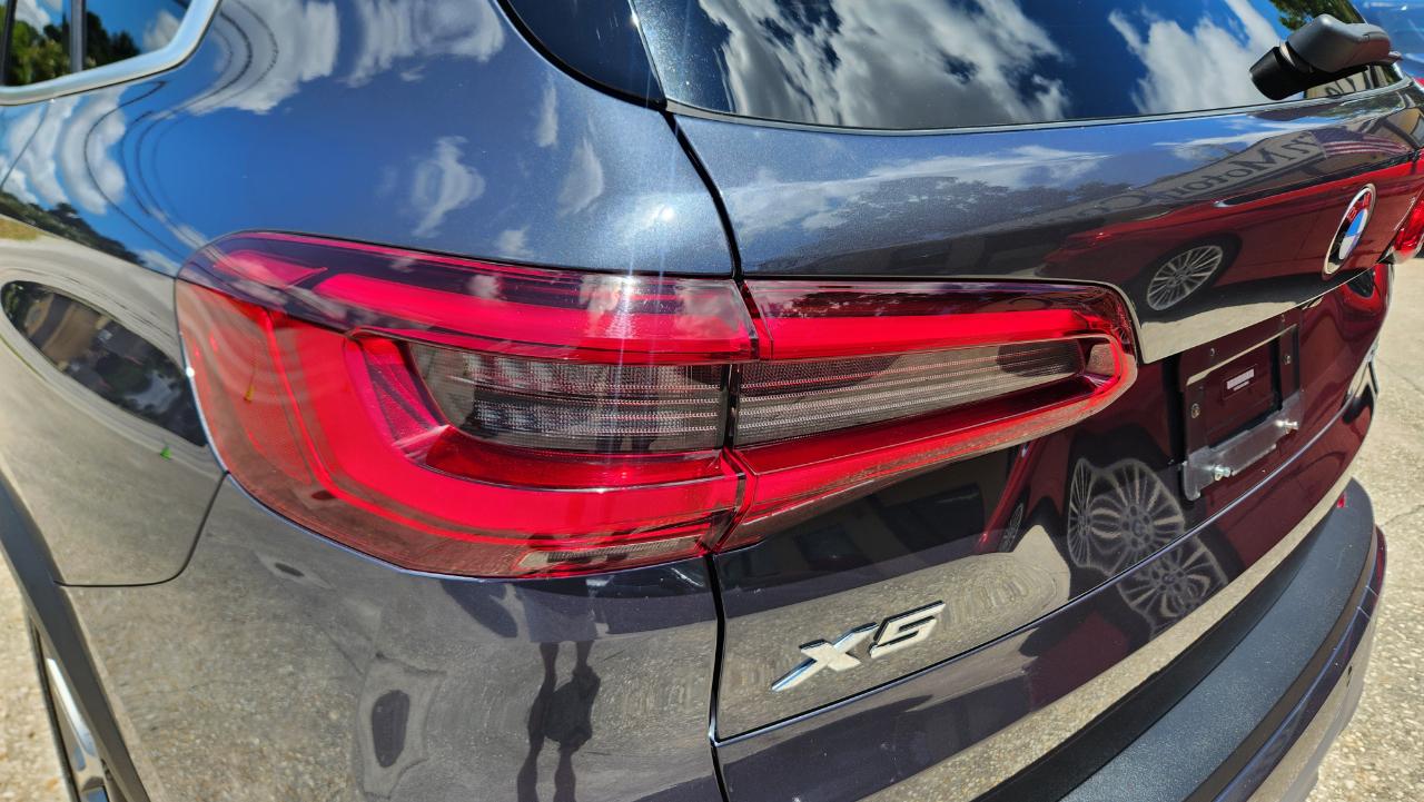 BMW X5 xDrive40i 2019
