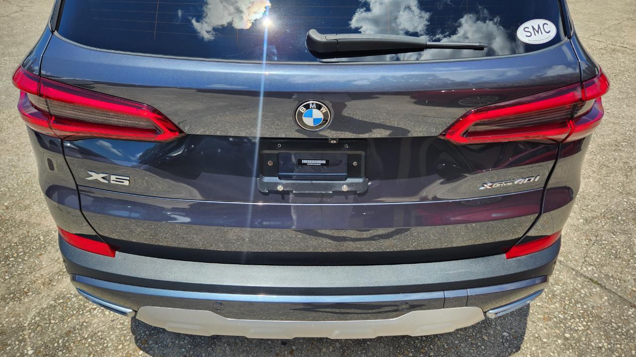 BMW X5 xDrive40i 2019