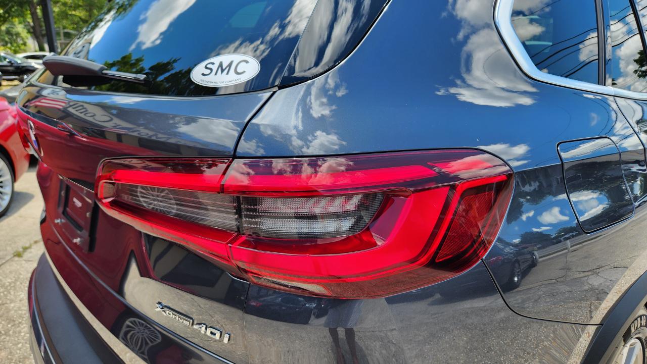 BMW X5 xDrive40i 2019