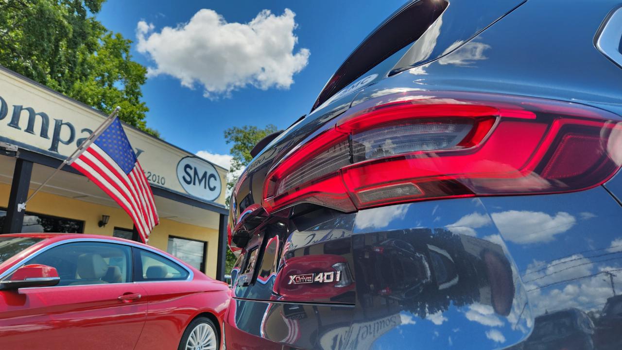 BMW X5 xDrive40i 2019