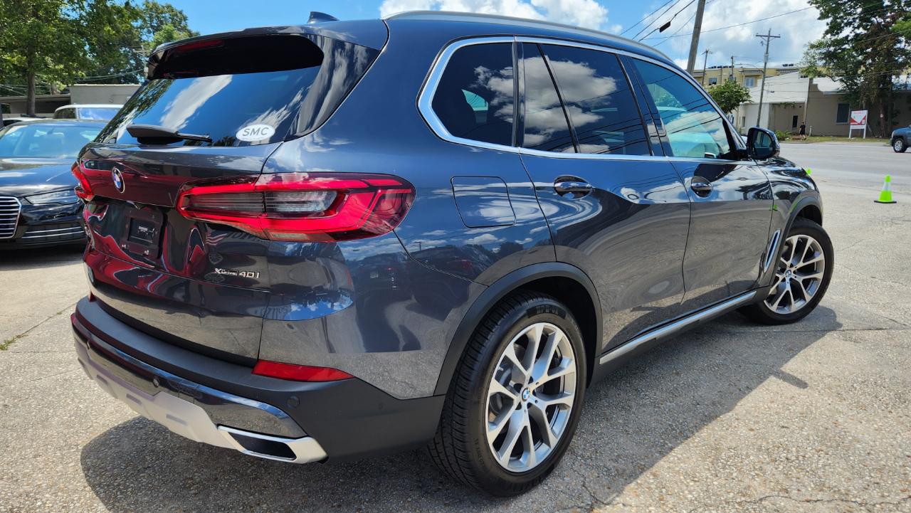 BMW X5 xDrive40i 2019