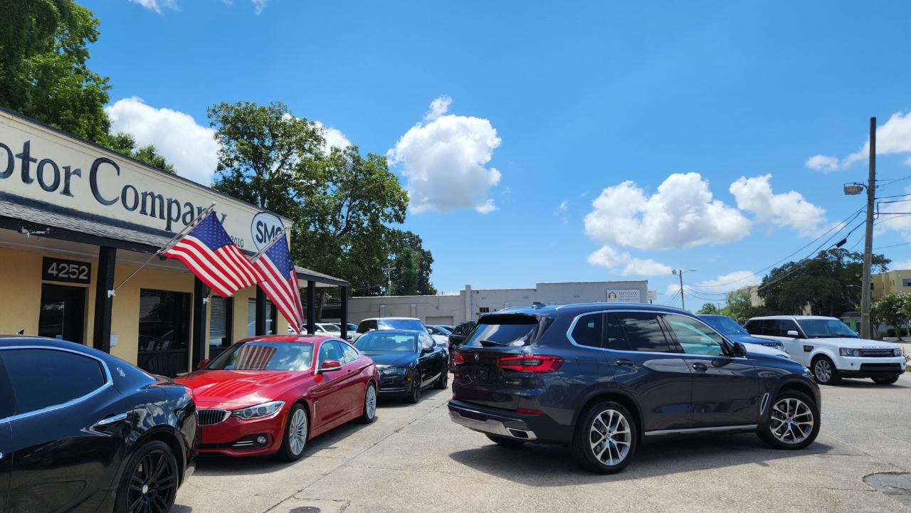 BMW X5 xDrive40i 2019