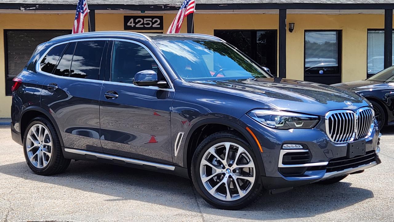 BMW X5 xDrive40i 2019