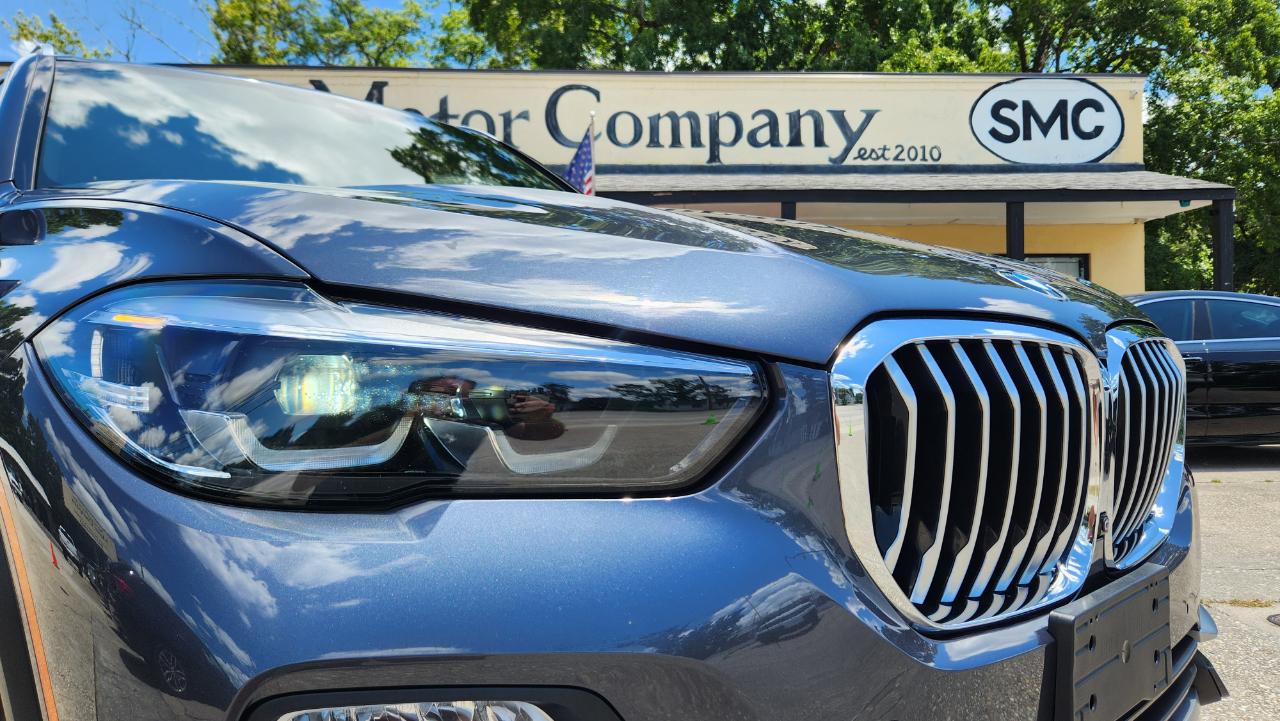 BMW X5 xDrive40i 2019