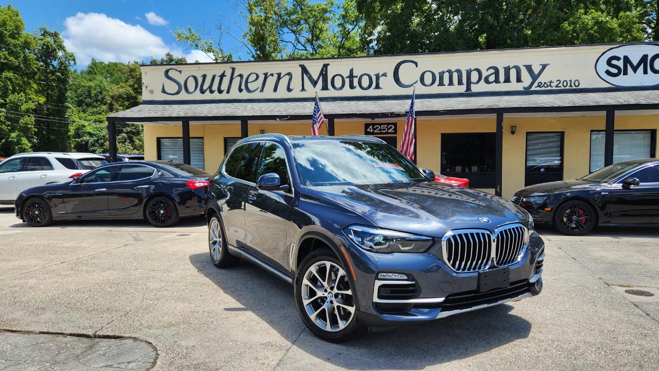 BMW X5 xDrive40i 2019