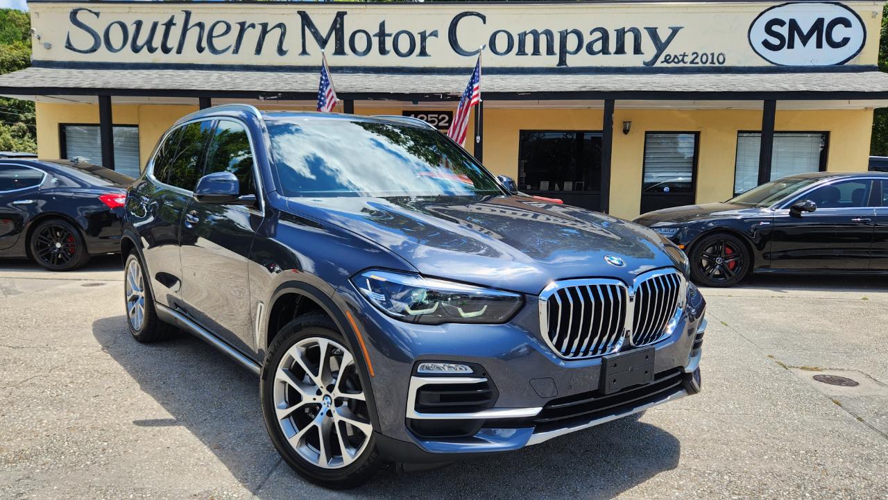 BMW X5 xDrive40i 2019