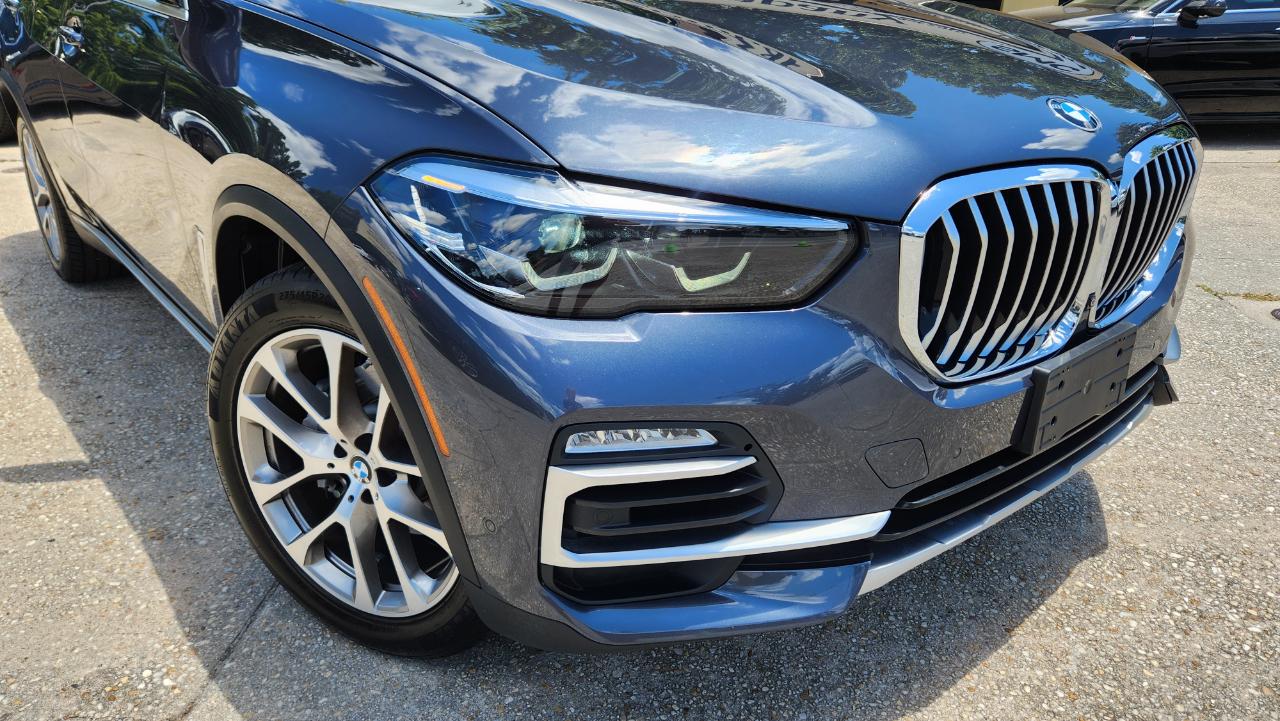 BMW X5 xDrive40i 2019