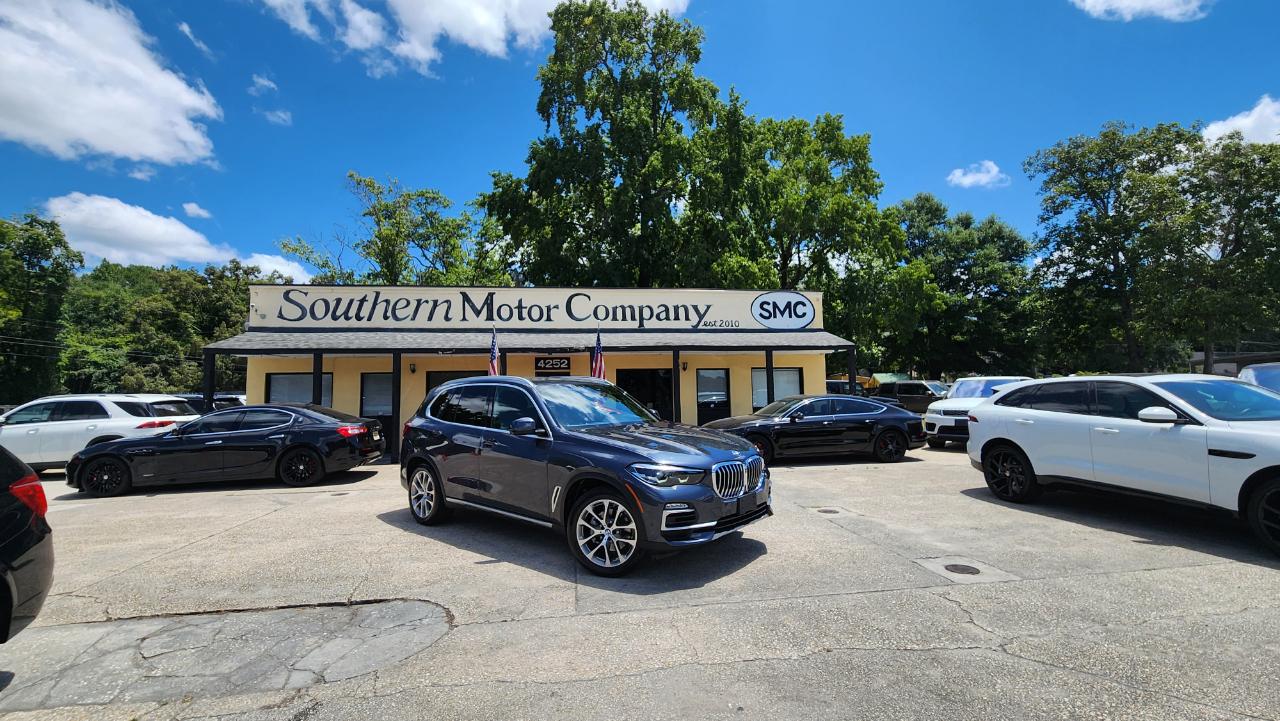 BMW X5 xDrive40i 2019