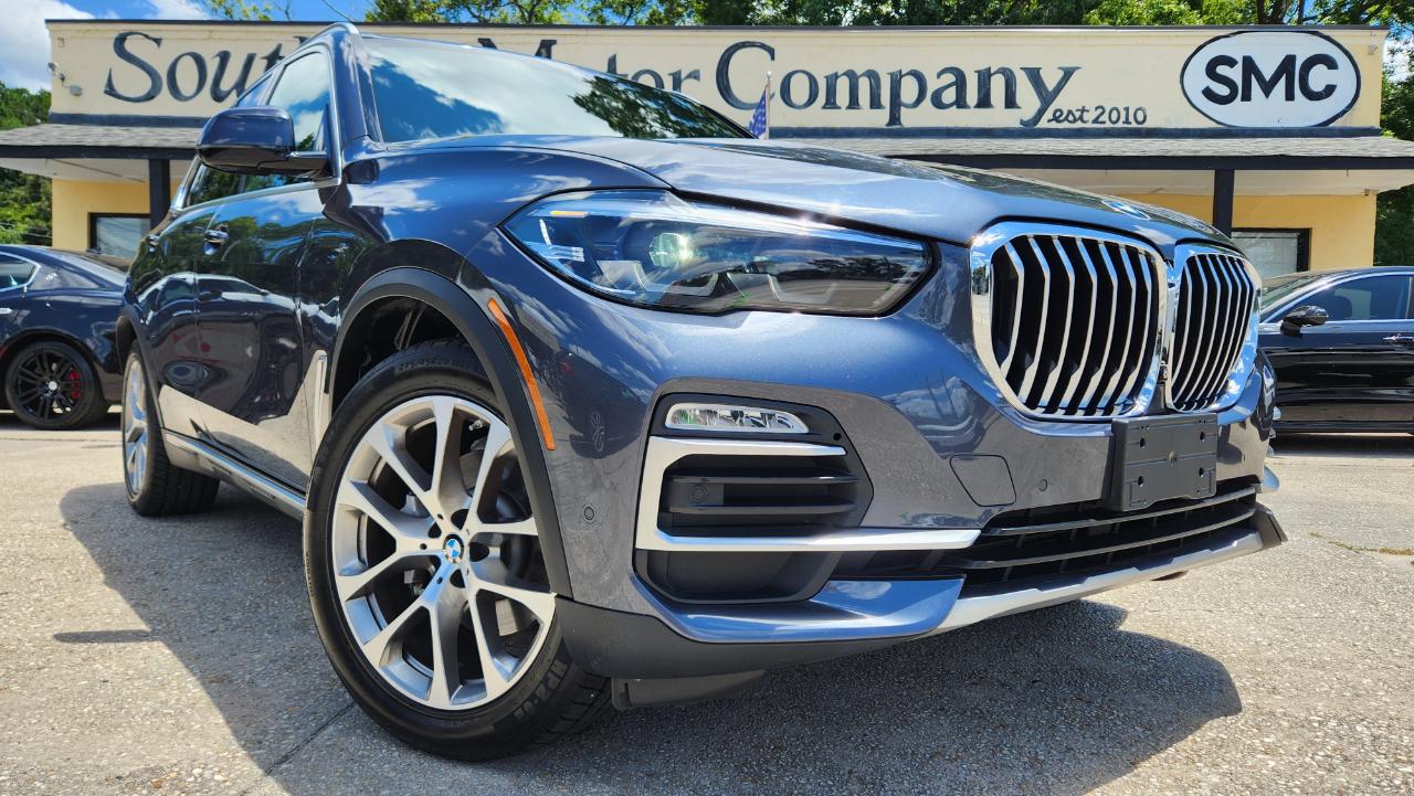 BMW X5 xDrive40i 2019