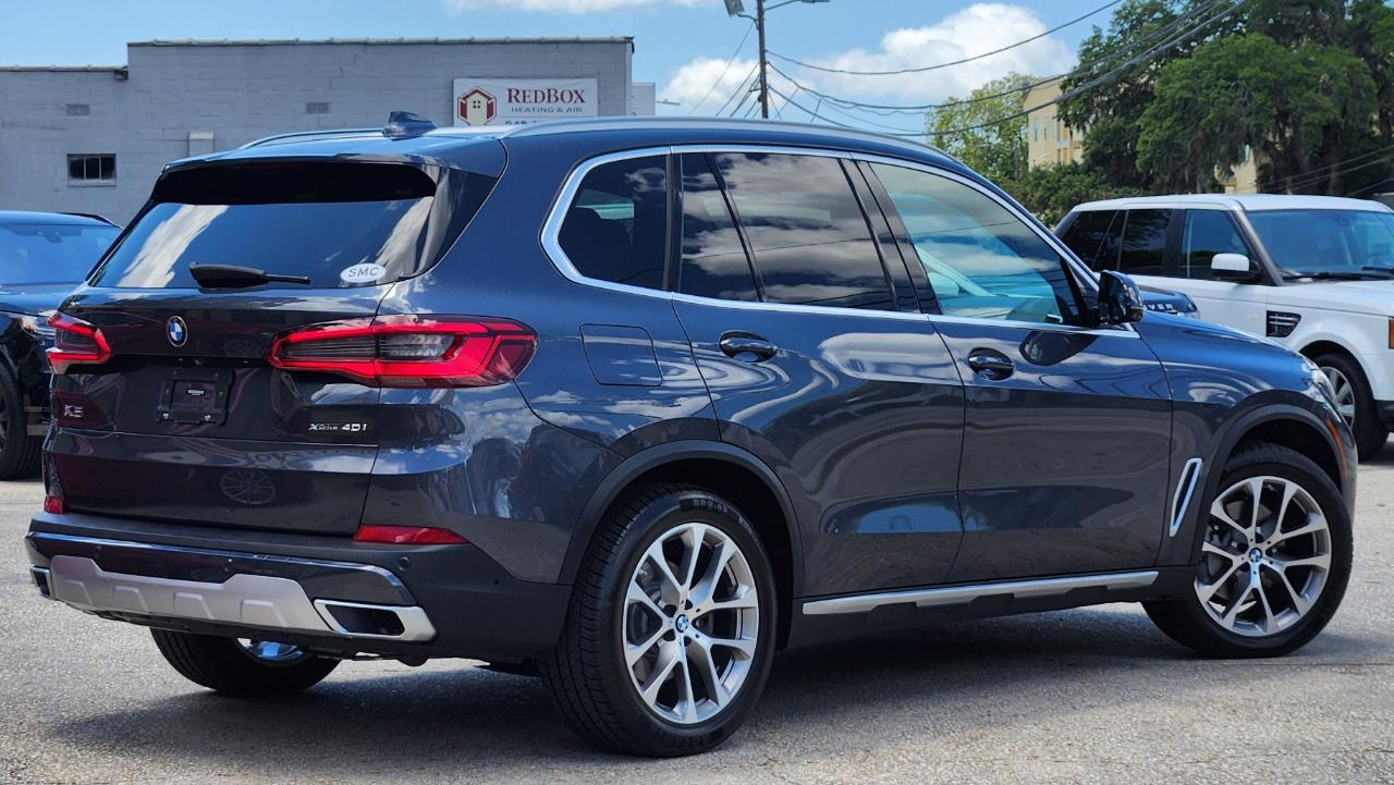 BMW X5 xDrive40i 2019