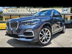 2019 BMW X5 