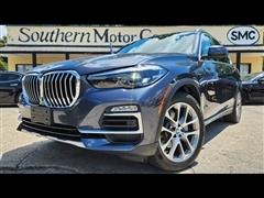 2019 BMW X5 