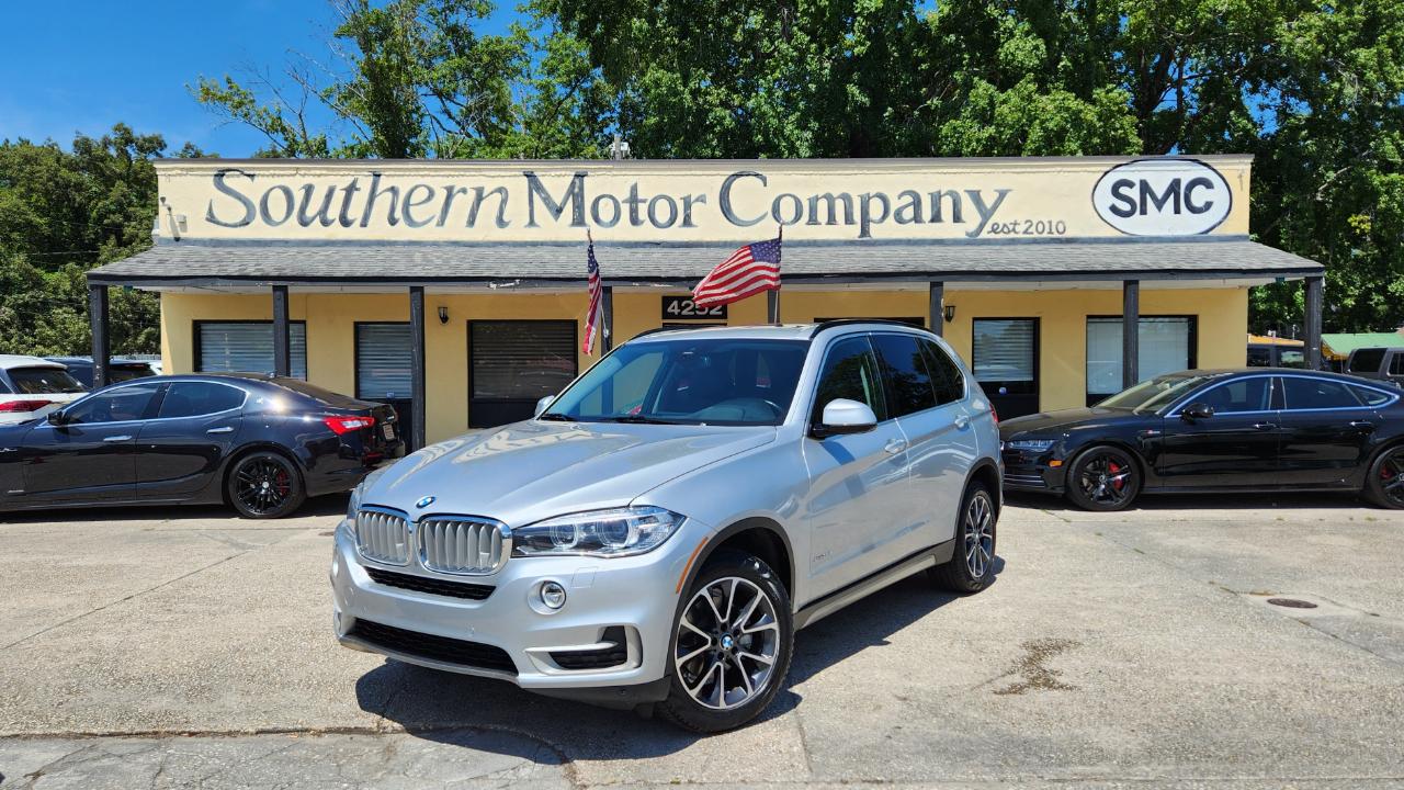 BMW X5  2016