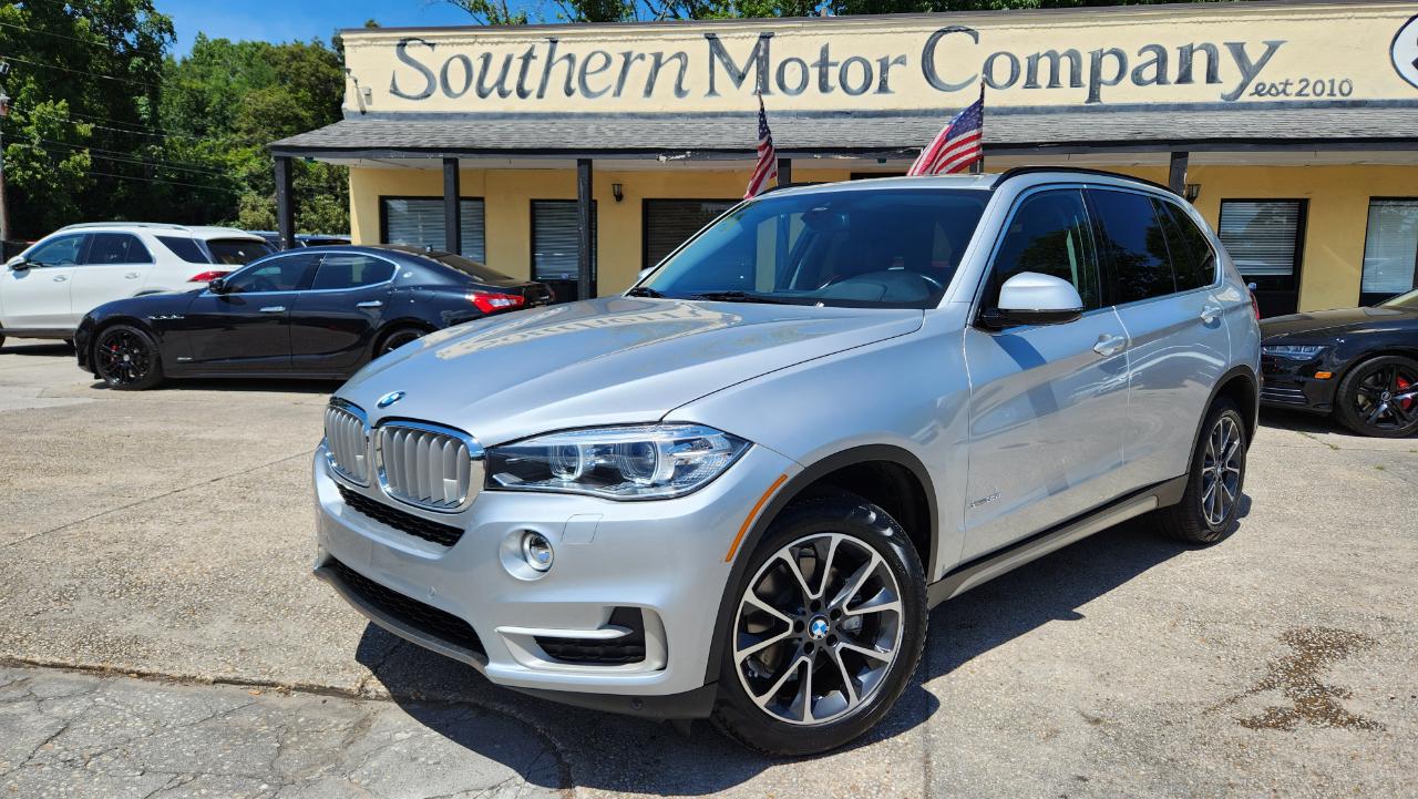 BMW X5  2016