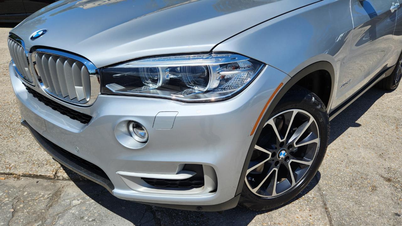 BMW X5  2016