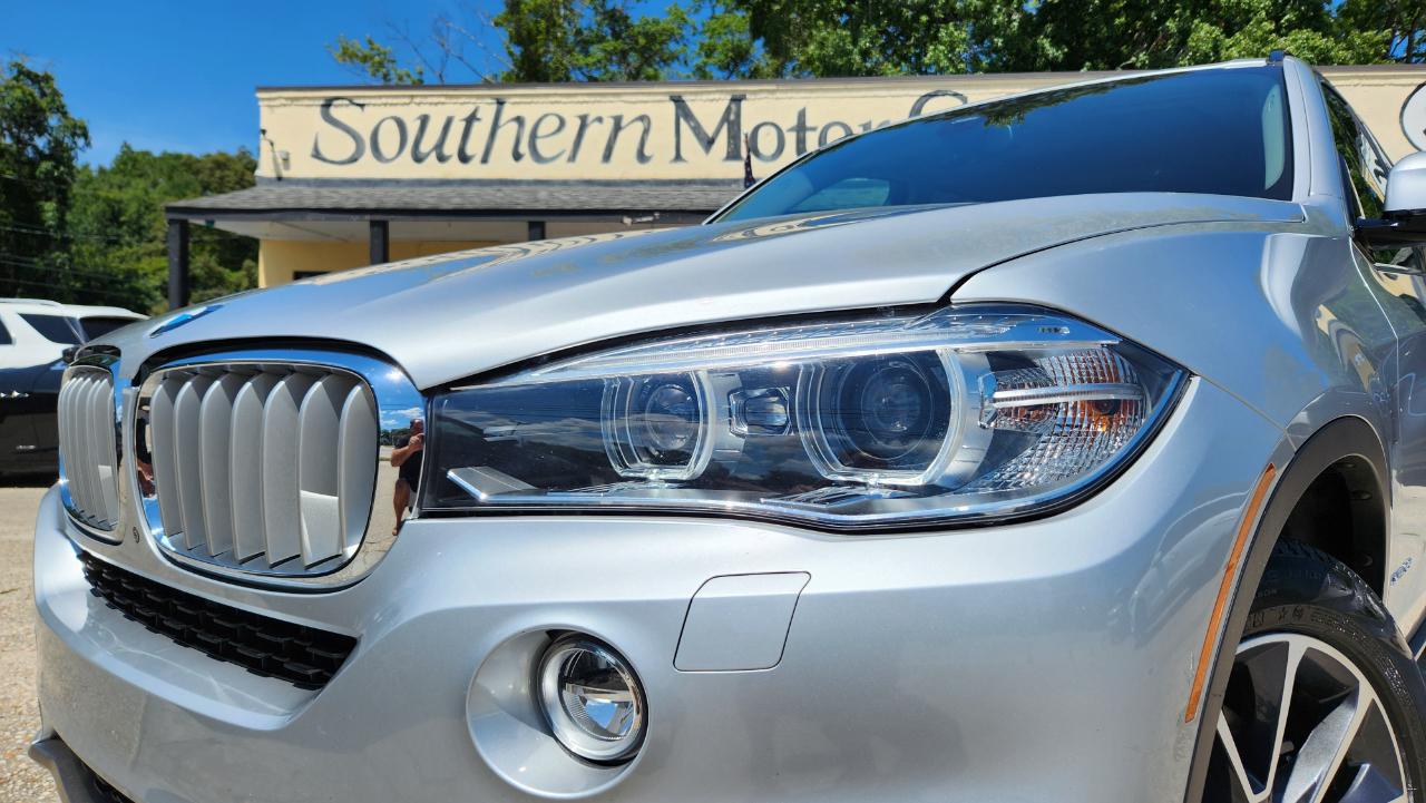 BMW X5  2016