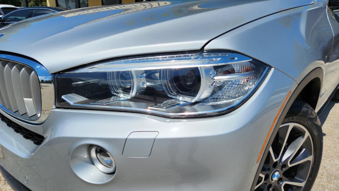 BMW X5  2016