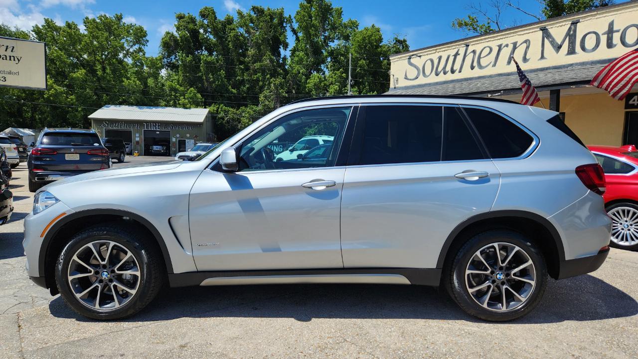 BMW X5  2016