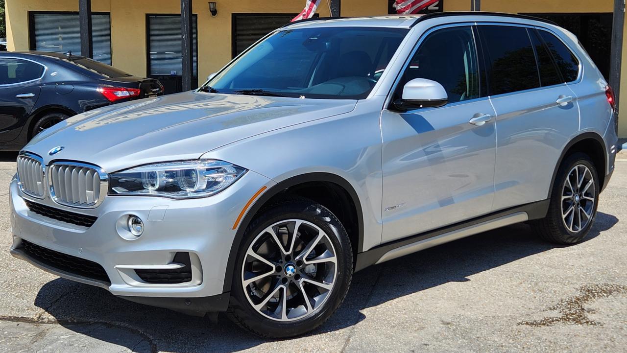 BMW X5  2016
