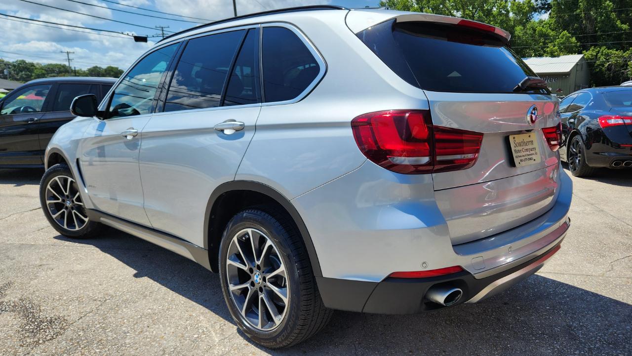 BMW X5  2016