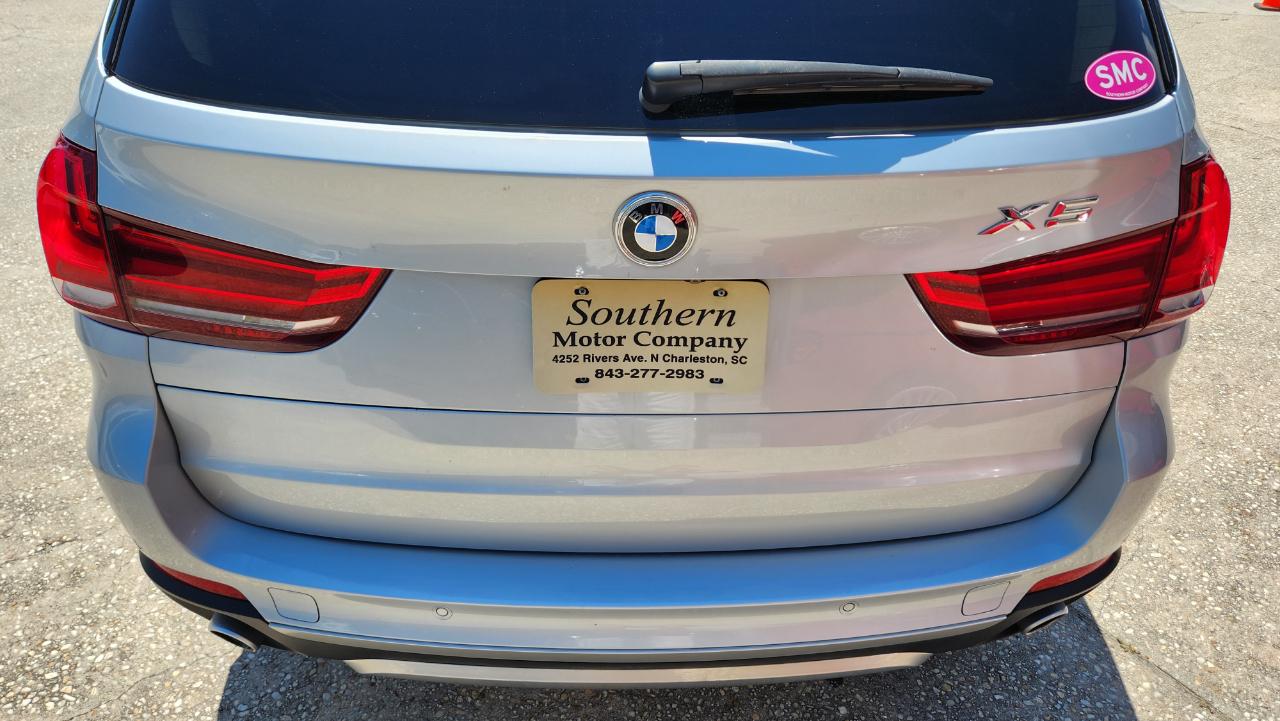 BMW X5  2016